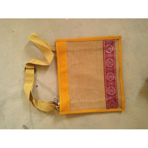 Sambalpuri jute bag 1 Sambalpuri jute bag 1