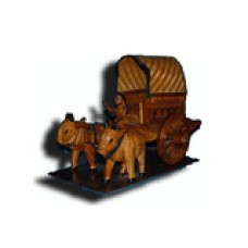 Bullock Cart 1