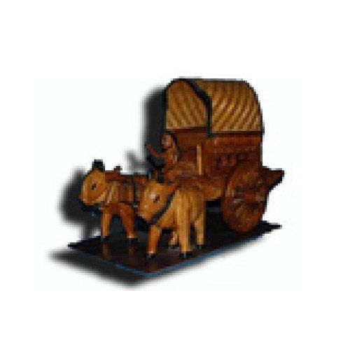 Bullock Cart 1