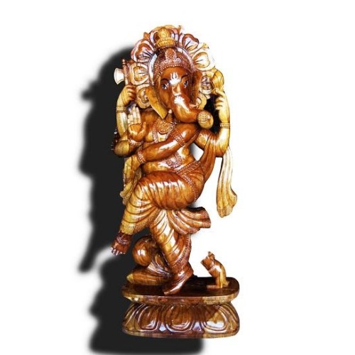Dancing Ganesha 1
