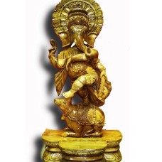 Dancing Ganesha 3
