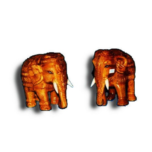 Elephant Pair