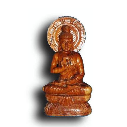 Sitting Budha 1