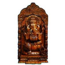 Sitting Ganesha 3