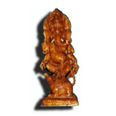 Sitting Ganesha 6