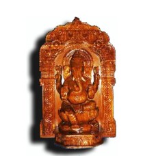 Sitting Ganesha 7