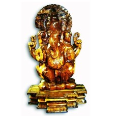 Sitting Ganesha 9
