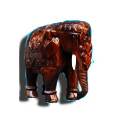 Standing Elephant 2