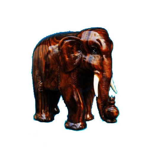 Standing Elephant 3