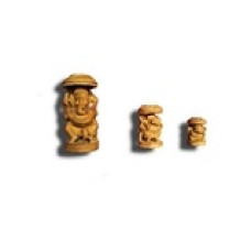Wooden Ganesha 1