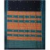 Black With Sea Green Border Handwoven Kotpad Saree