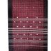 Maroon With Black Border Hand Woven Kotpad Saree