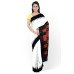 White Hand Woven Kotpad Saree