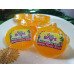 Lemon Honey handmade organic soap 120gms