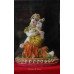 Krishna Infant with Yashoda Fibre Statue in Transparent Box1692