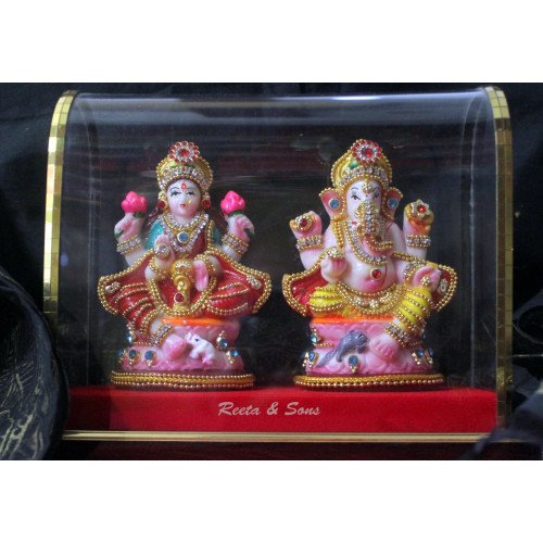 Lord Laxmi Ganesh