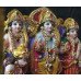 Lord Ram Sita Laxman And Hanuman