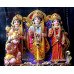 Lord Ram Sita Laxman And Hanuman