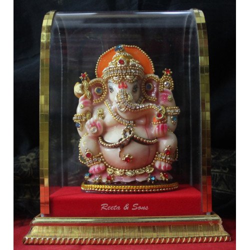 Sitting Lord Ganesh