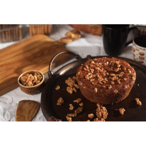 Walnut Cake 500 Gms