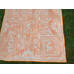 HAND-PAINTED MADHUBANI TABLE CLOTH 1