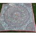 HAND-PAINTED MADHUBANI TABLE CLOTH