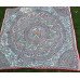 HAND-PAINTED MADHUBANI TABLE CLOTH