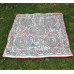 HAND-PAINTED MADHUBANI TABLE CLOTH 7