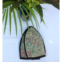HAND-PAINTED MADHUBANI TEA COZY 4