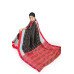 Sambalpuri Toy Paper Design Saree