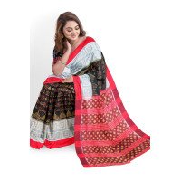 Sambalpuri Toy Paper Design Saree