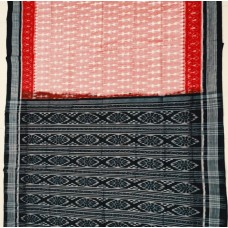 Hand Woven Tribal Printed Saree