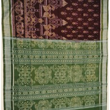 Sambalpuri Handwoven Cotton Saree