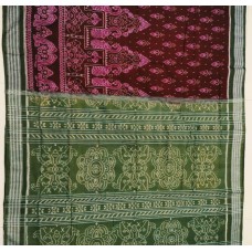 Sambalpuri Handwoven Cotton Saree
