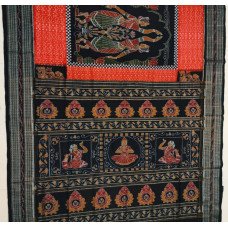 Sambalpuri Handwoven Cotton Saree