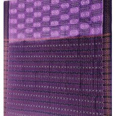 Sambalpuri Handwoven Cotton Saree