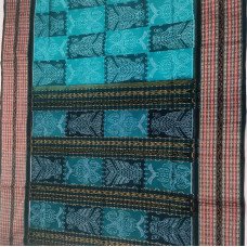 Sambalpuri Handwoven Cotton Saree