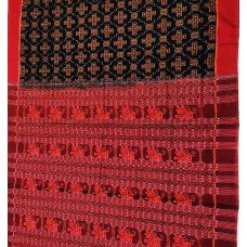 Sambalpuri Handwoven Cotton Saree