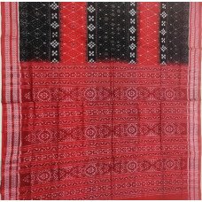 Sambalpuri Handwoven Cotton Saree