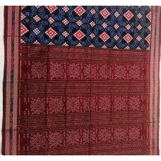 Sambalpuri Handwoven Cotton Saree