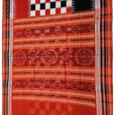 Sambalpuri Handwoven Cotton Saree