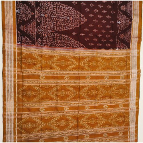 Sambalpuri Printed Saree