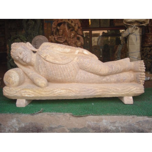 Buddha Sleeping Statue