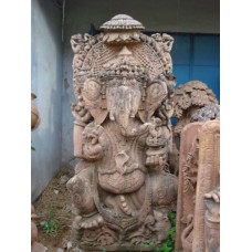 Ganesh Sitting Statue