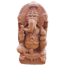 Ganesh Sitting Statue2