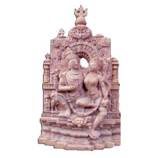 Shiva Parvati Statue 1