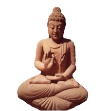 Sitting Buddha 5