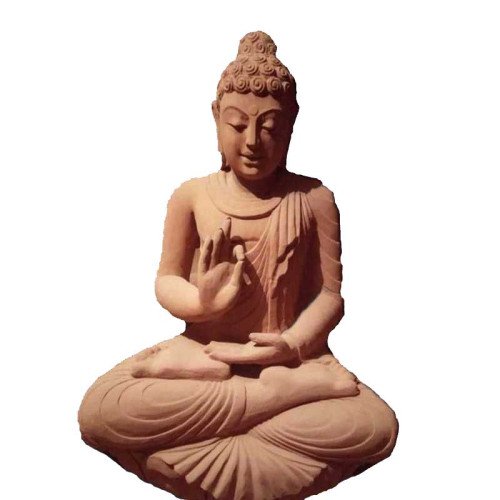 Sitting Buddha 5