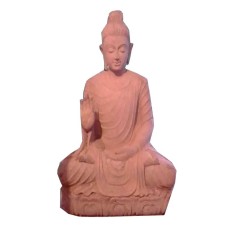 Sitting Buddha 6