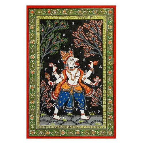 Narasimha Avatar